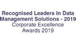 Recognised Leaders in Data Management Solutions, 2019